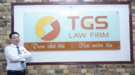  - TGS LawFirm - Công Ty TNHH Luật TGS